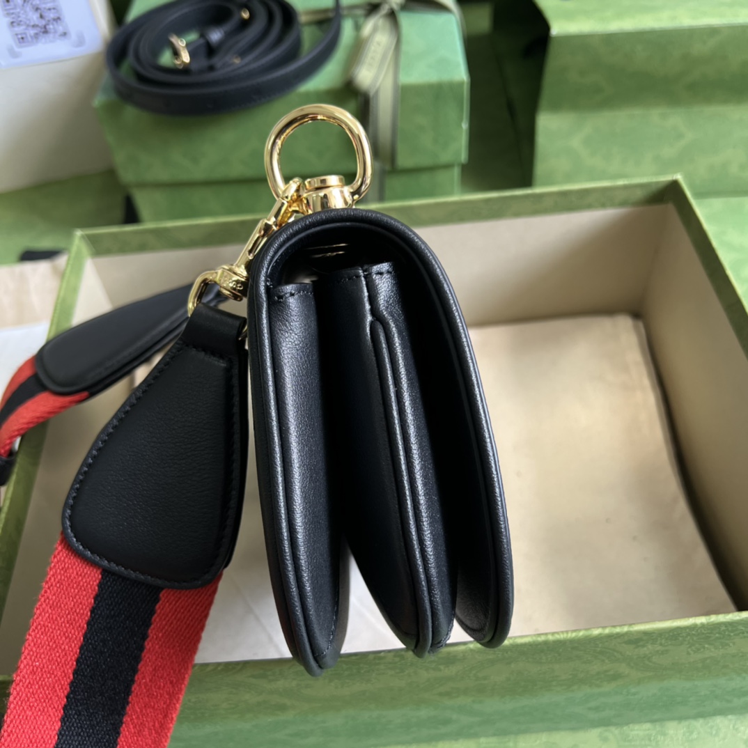 Gucci Blondie Mini Bag(22*13*5.5cm) - EUR FASHION