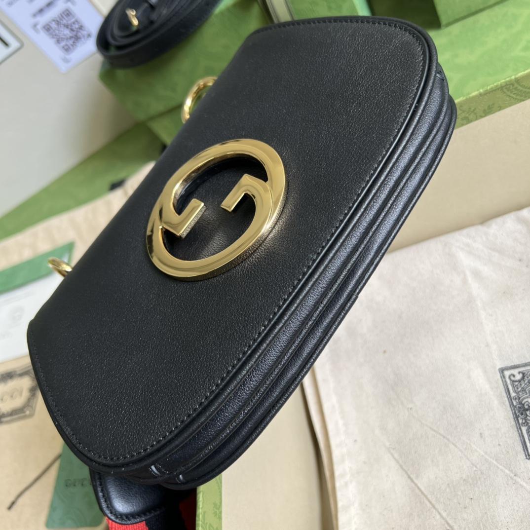 Gucci Blondie Mini Bag(22*13*5.5cm) - EUR FASHION