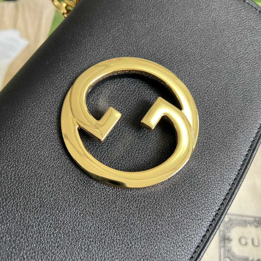 Gucci Blondie Mini Bag(22*13*5.5cm) - EUR FASHION