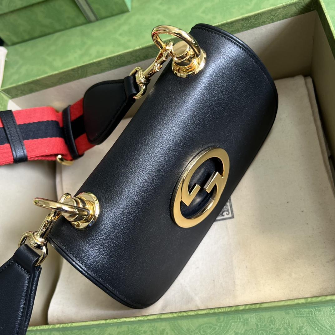 Gucci Blondie Mini Bag(22*13*5.5cm) - EUR FASHION