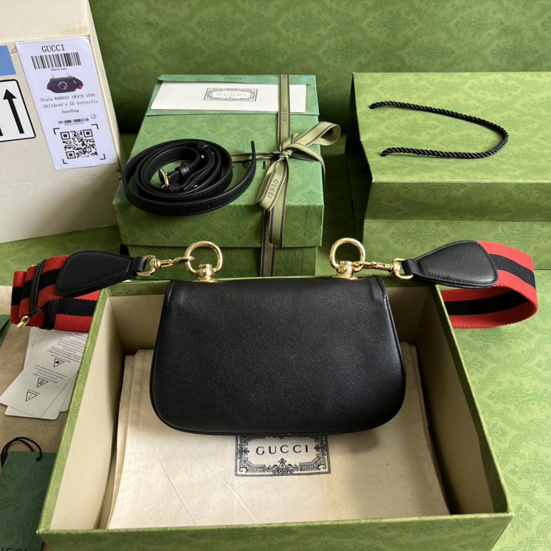 Gucci Blondie Mini Bag(22*13*5.5cm) - EUR FASHION