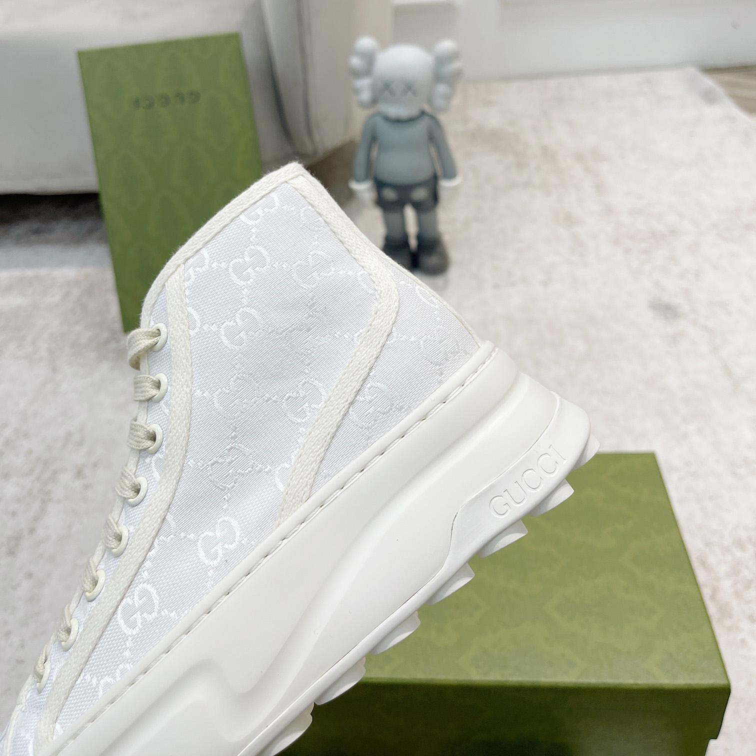 Gucci GG High Top Sneaker - EUR FASHION