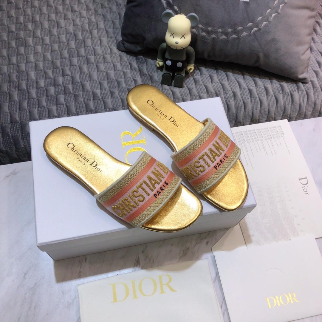 Dior Dway Slide - EUR FASHION