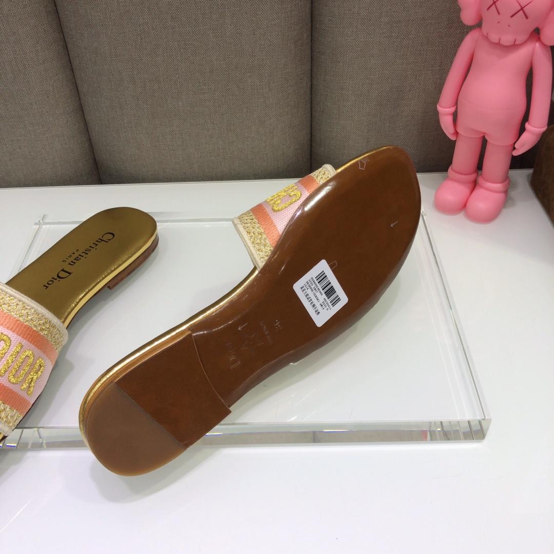 Dior Dway Slide - EUR FASHION