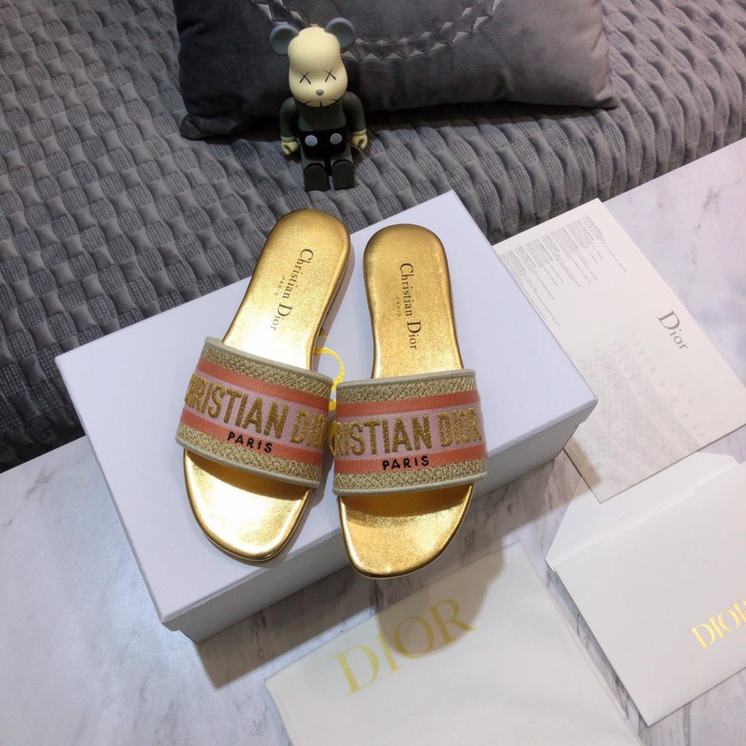 Dior Dway Slide - EUR FASHION