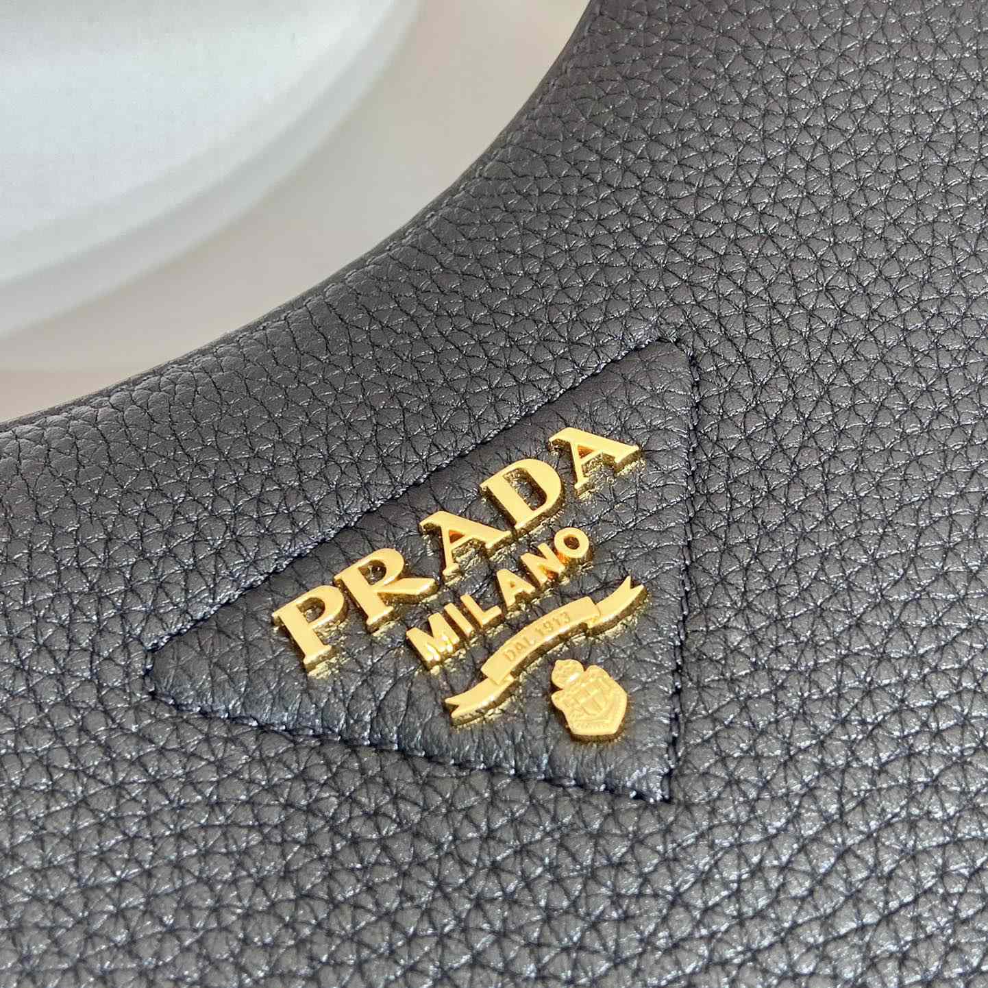 Prada Leather Shoulder Bag - EUR FASHION