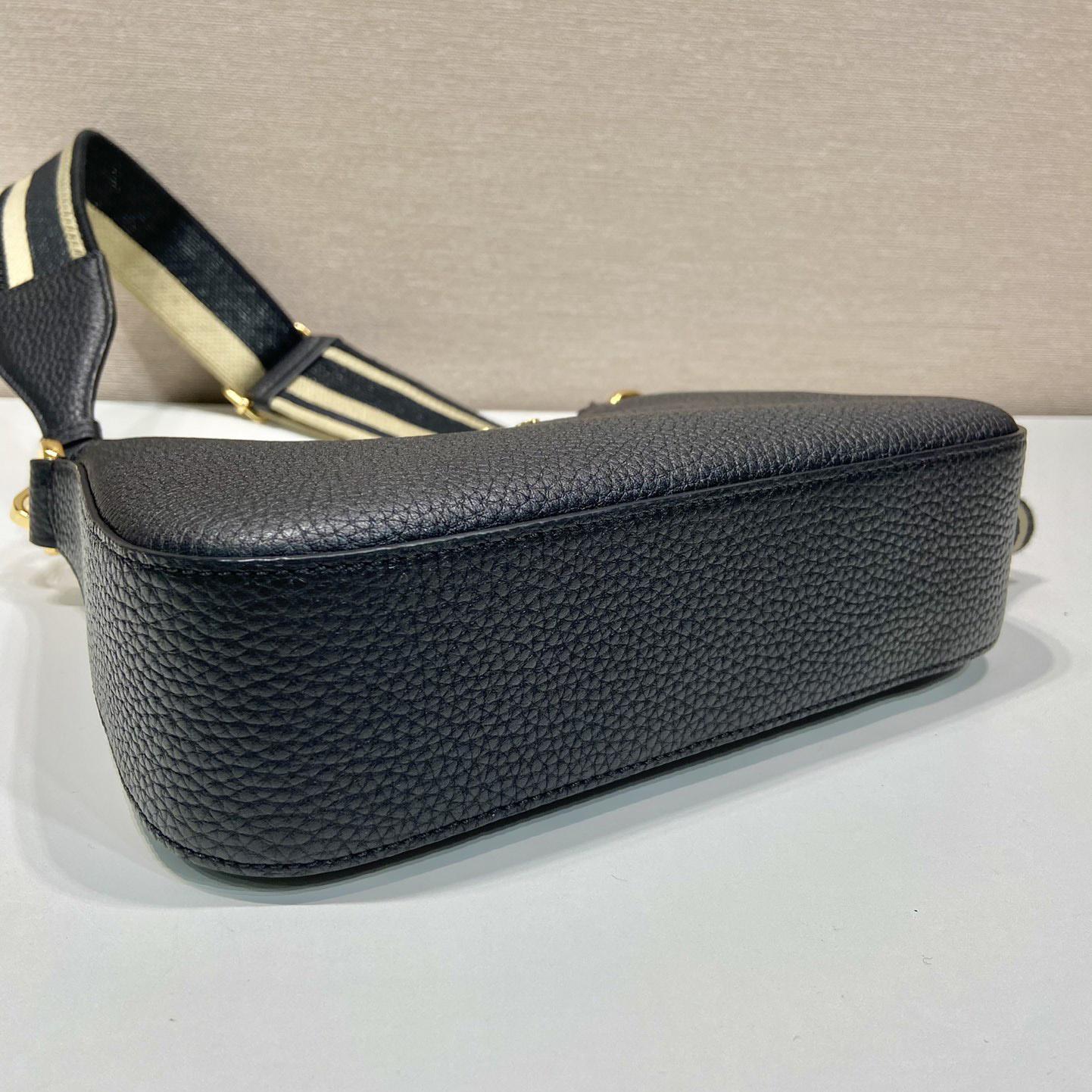 Prada Leather Shoulder Bag - EUR FASHION