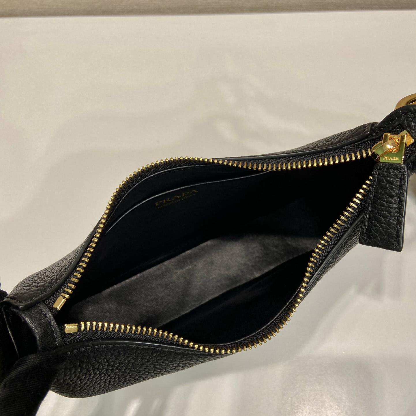 Prada Leather Shoulder Bag - EUR FASHION