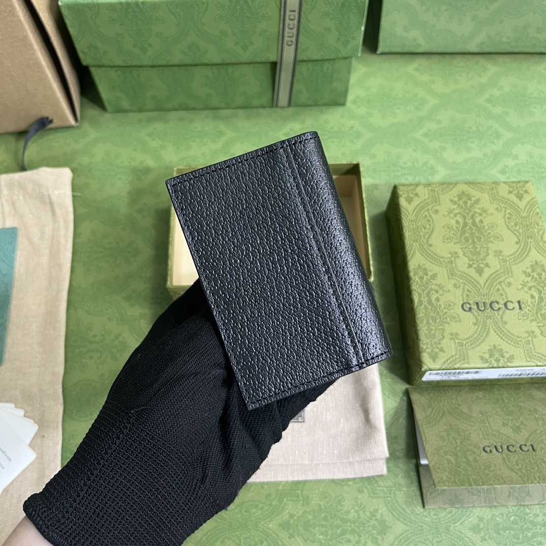 Gucci Card Case With Horsebit - EUR FASHION