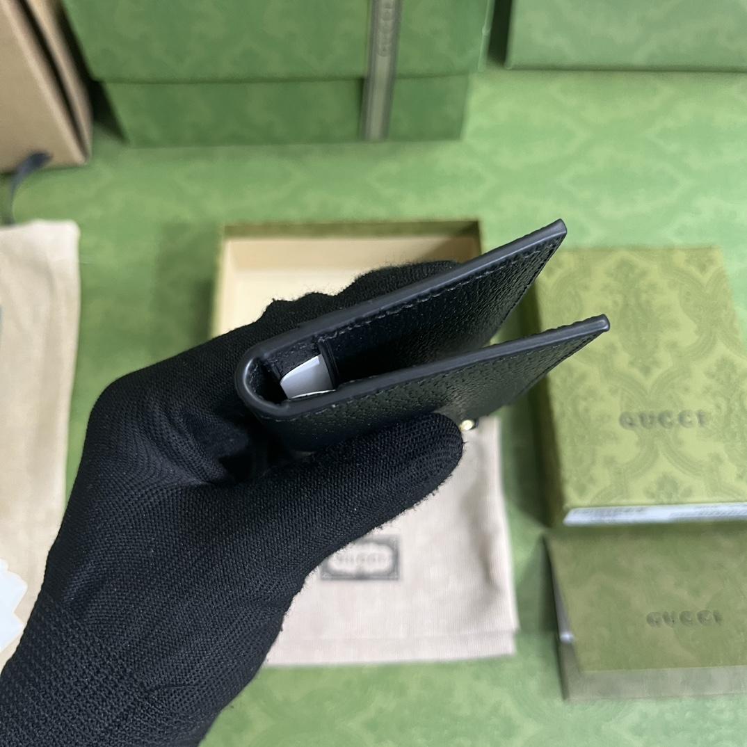 Gucci Card Case With Horsebit - EUR FASHION