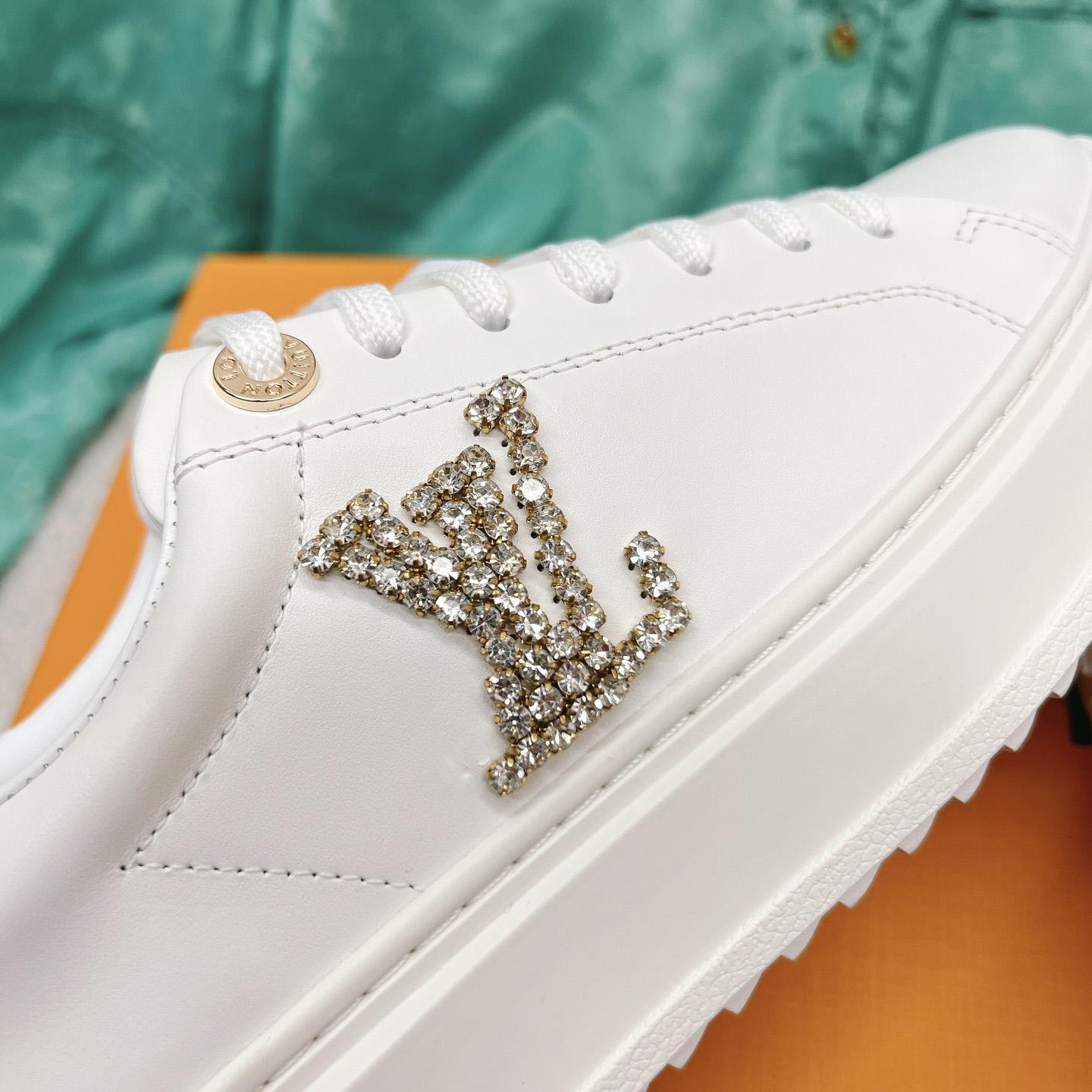 Louis Vuitton Time Out Sneaker (upon uk size)   - EUR FASHION