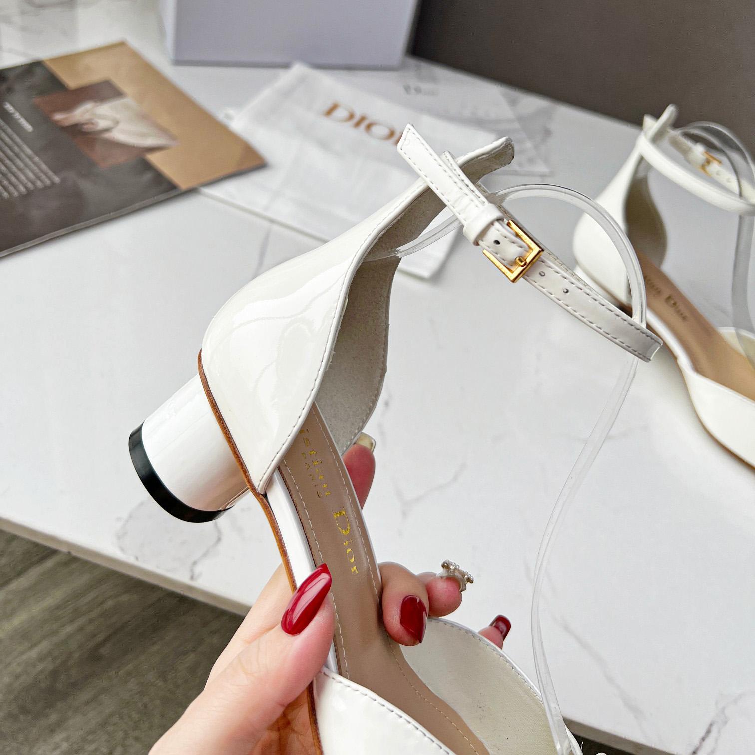 Dior Idylle ballet pump - EUR FASHION