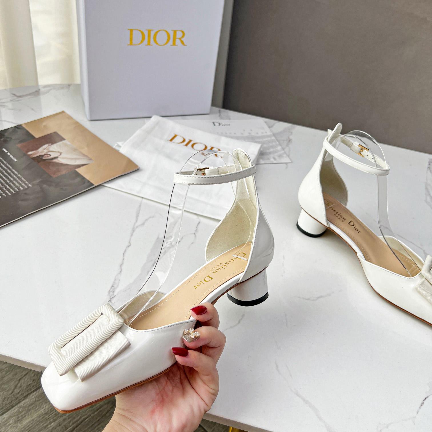 Dior Idylle ballet pump - EUR FASHION