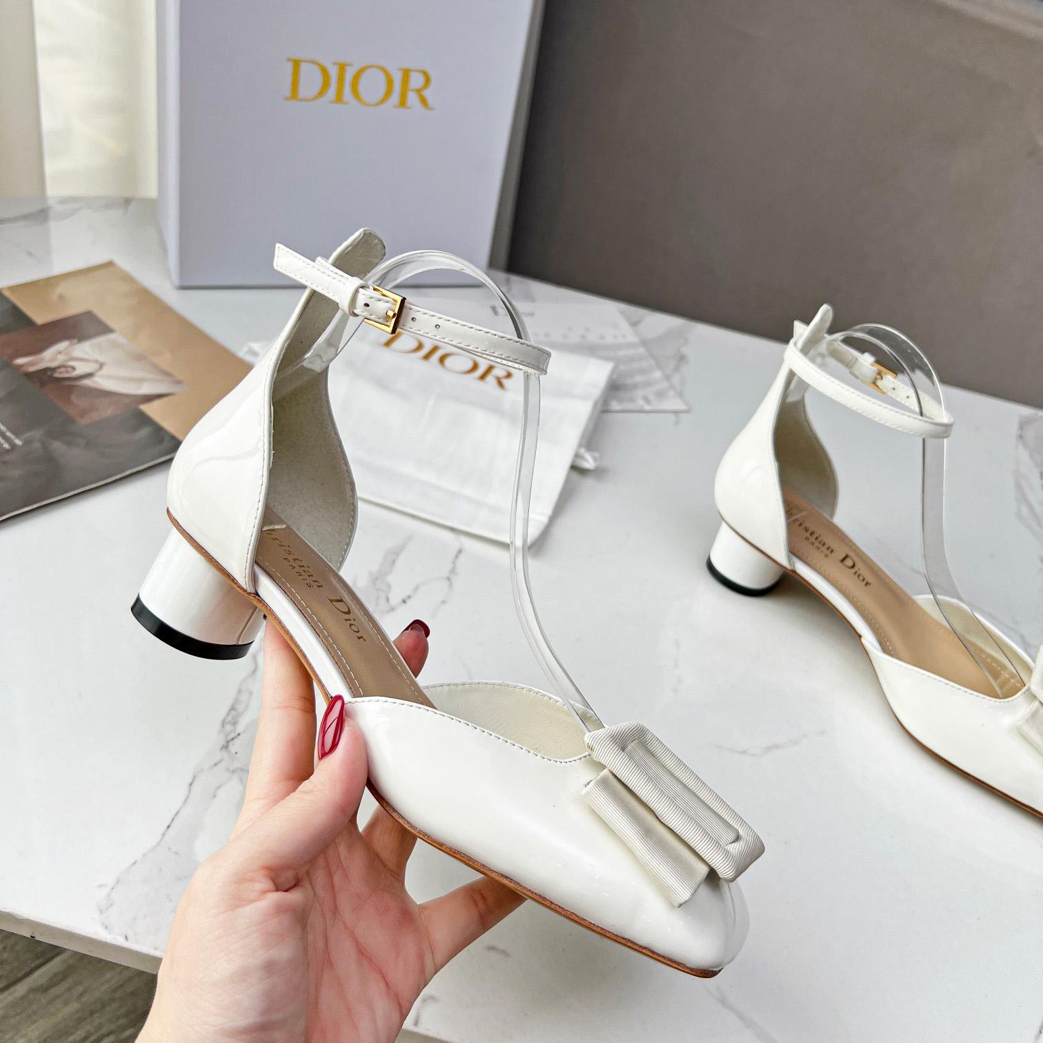 Dior Idylle ballet pump - EUR FASHION