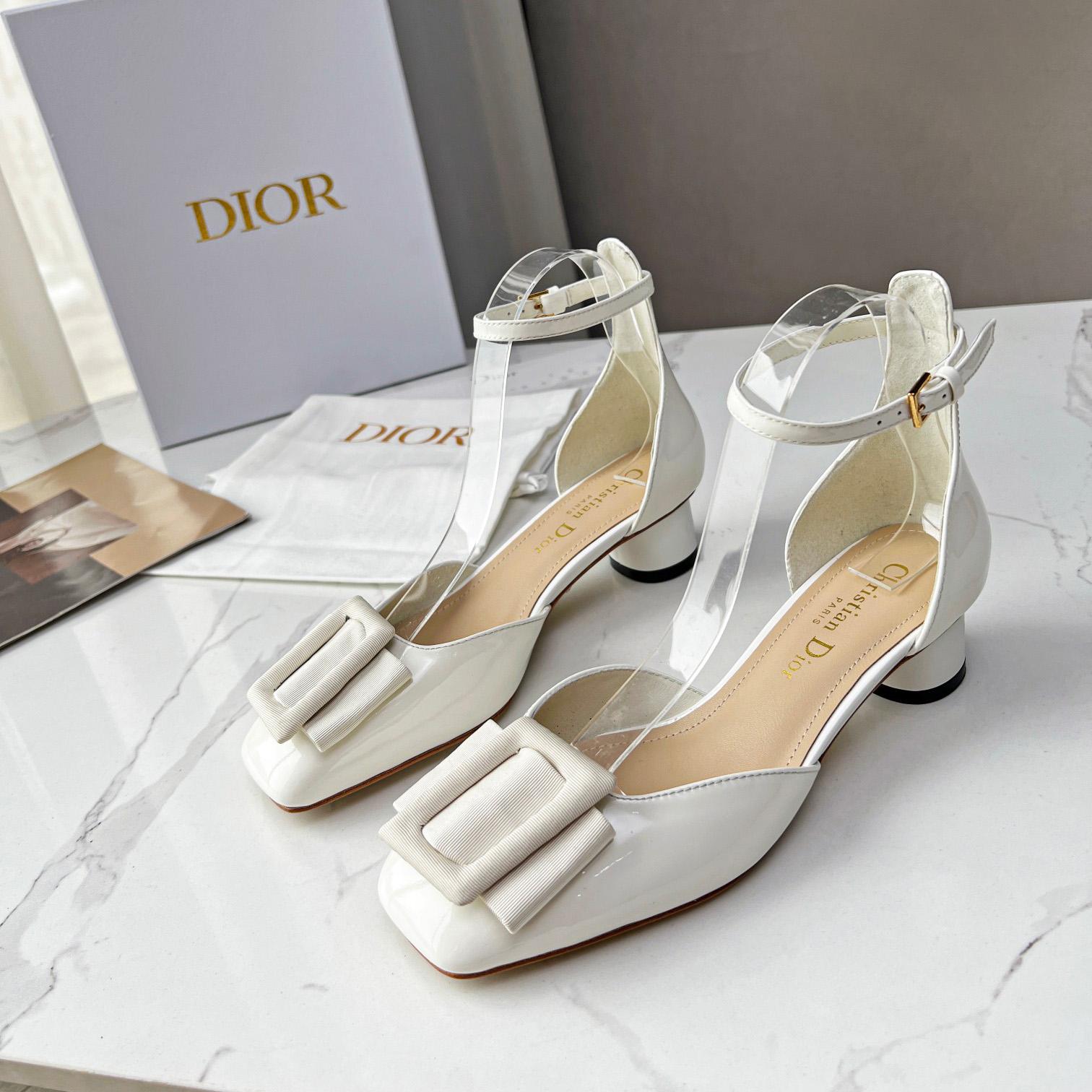 Dior Idylle ballet pump - EUR FASHION