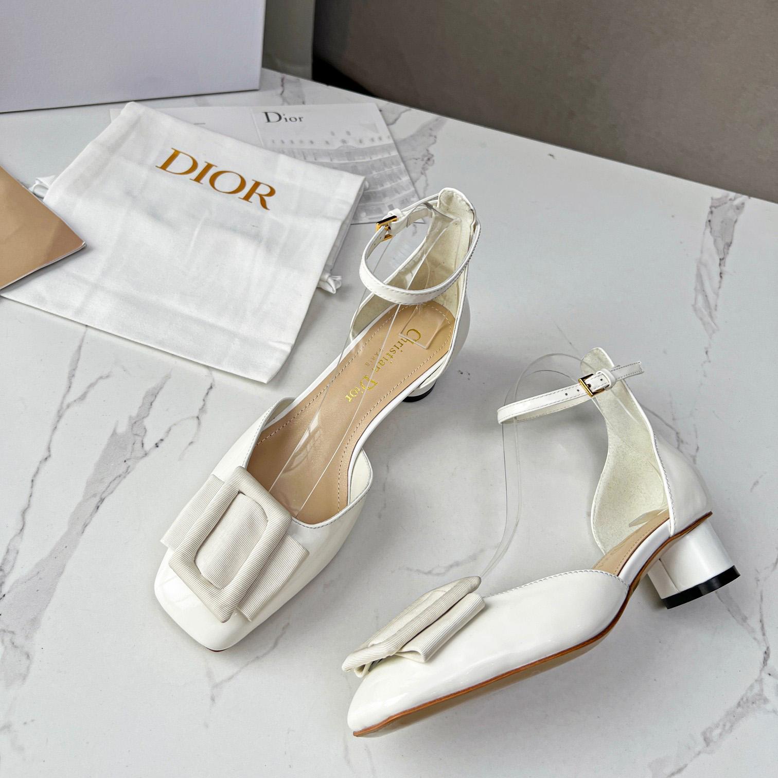 Dior Idylle ballet pump - EUR FASHION