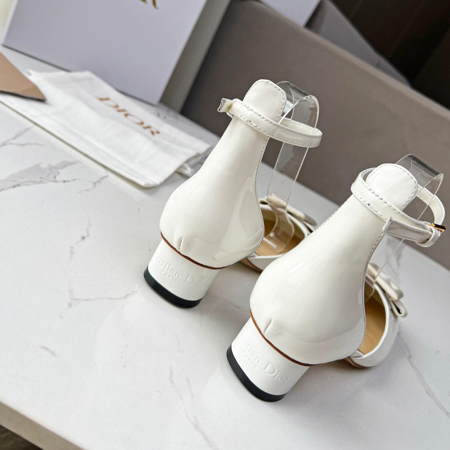 Dior Idylle ballet pump - EUR FASHION