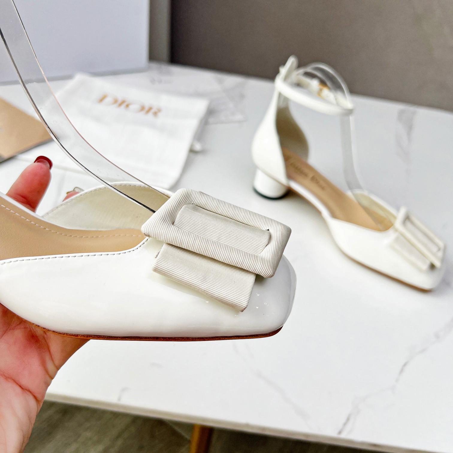 Dior Idylle ballet pump - EUR FASHION