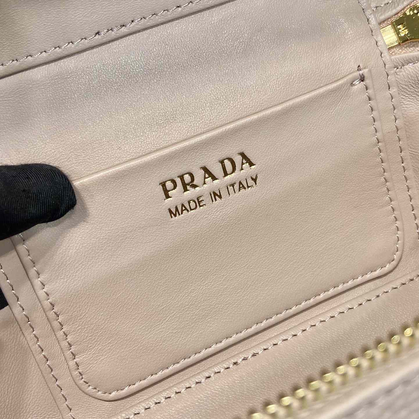 Prada Leather Mini-bag - EUR FASHION