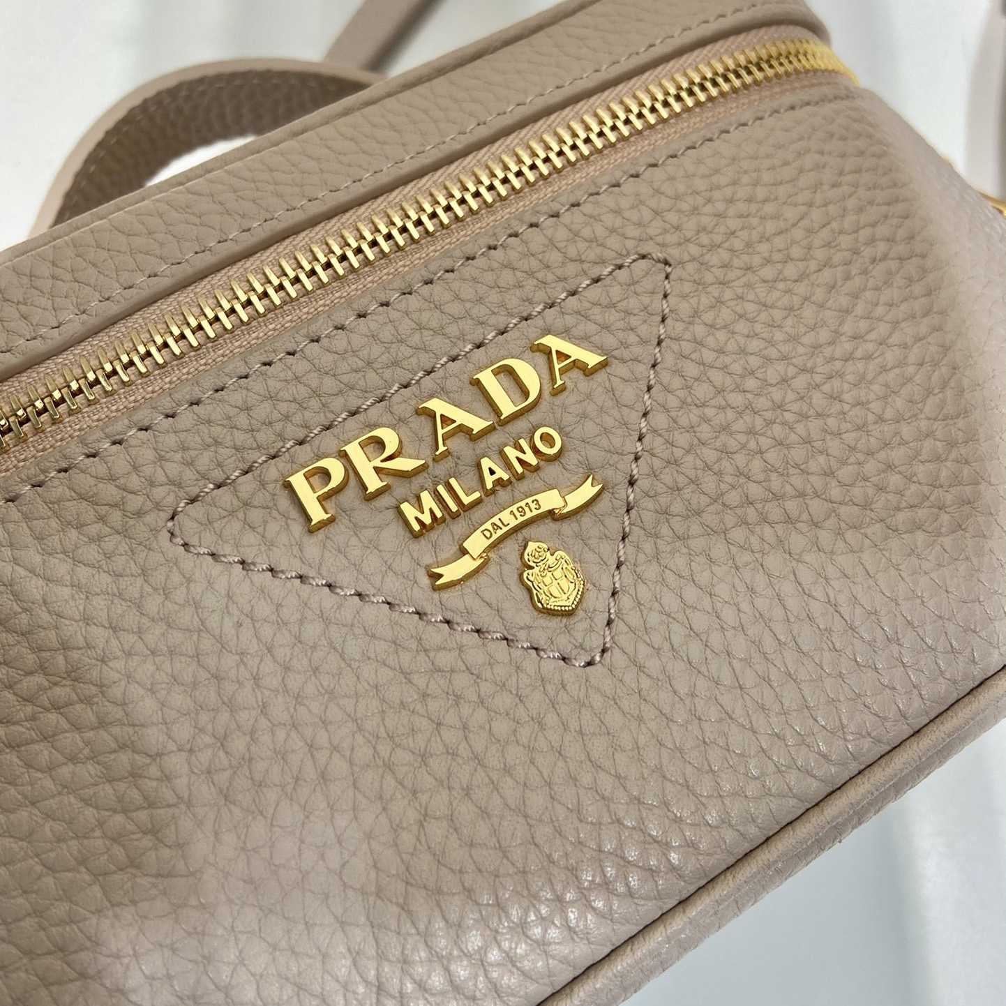 Prada Leather Mini-bag - EUR FASHION