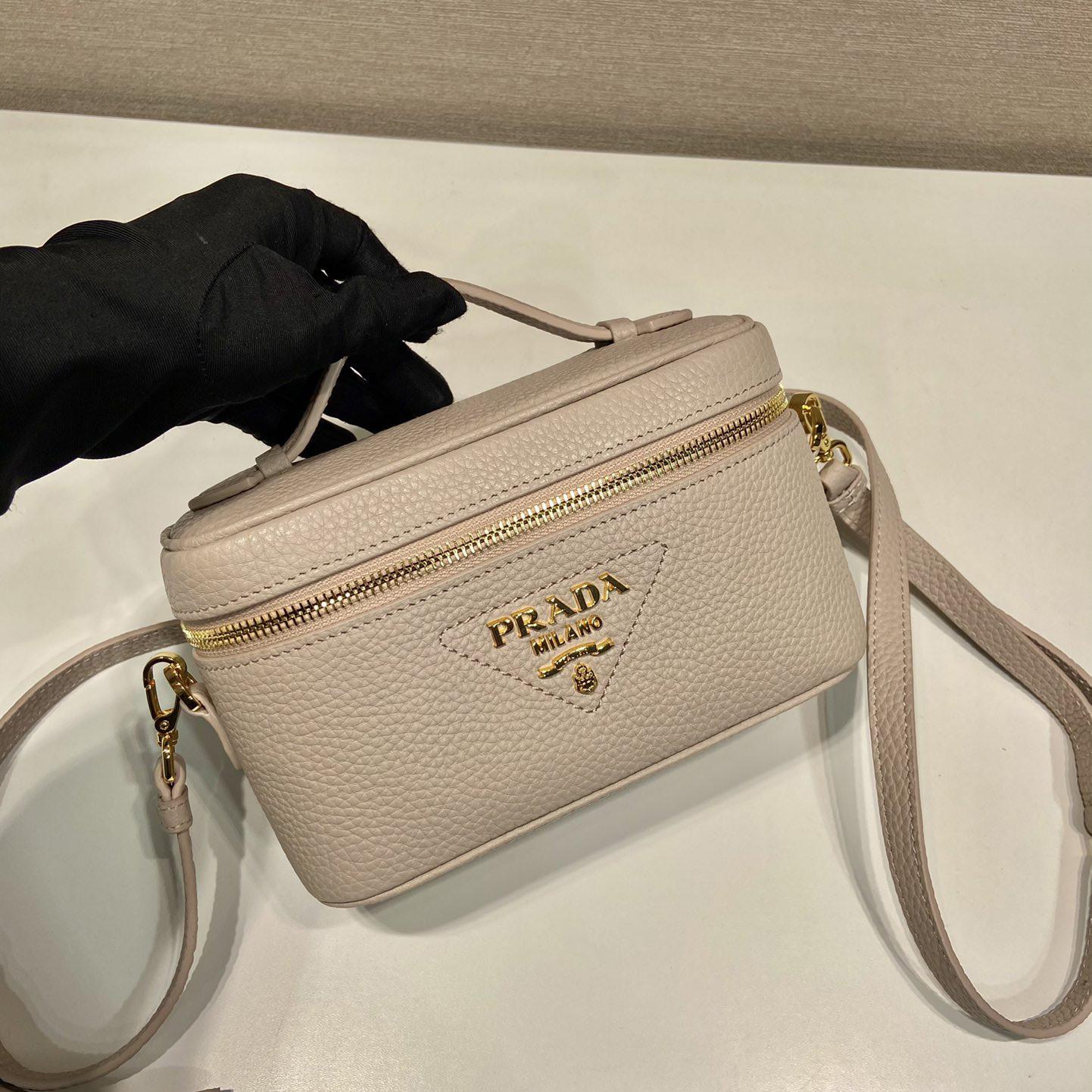 Prada Leather Mini-bag - EUR FASHION