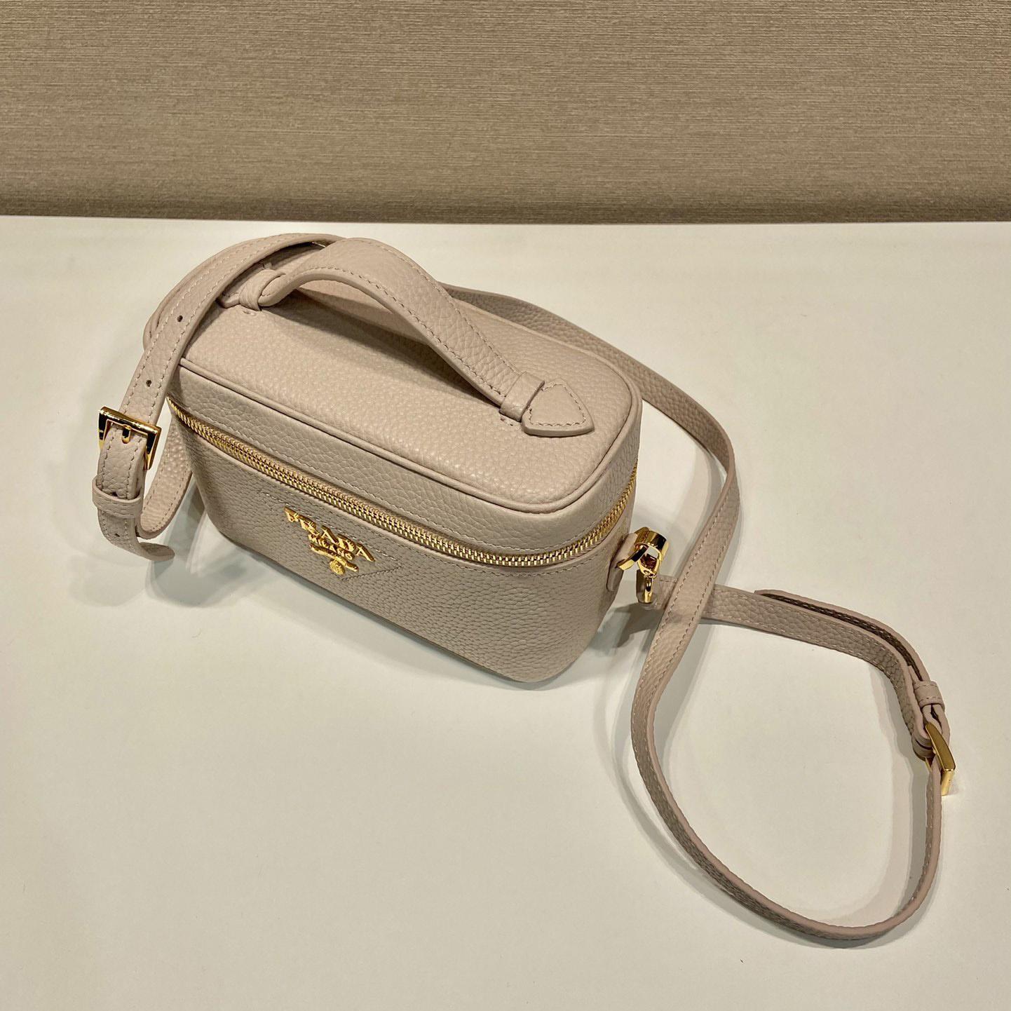 Prada Leather Mini-bag - EUR FASHION