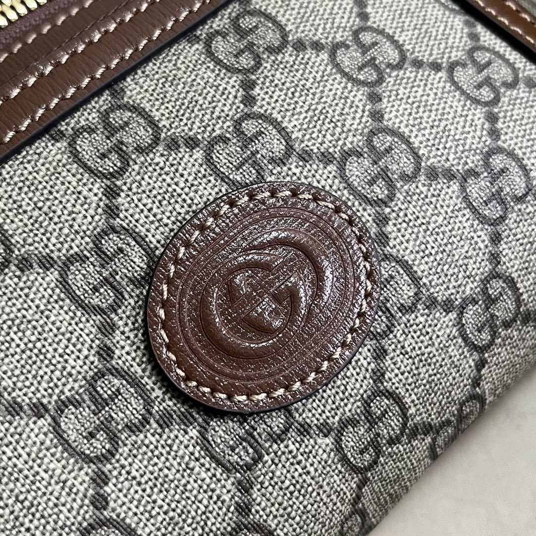 Gucci GG Large Belt Bag  (22-15-4cm) - EUR FASHION