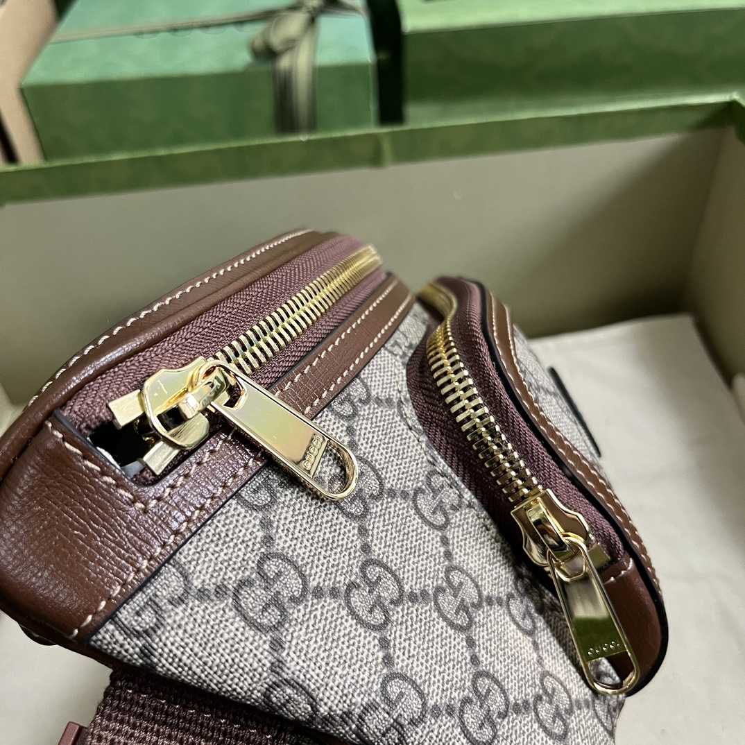 Gucci GG Large Belt Bag  (22-15-4cm) - EUR FASHION
