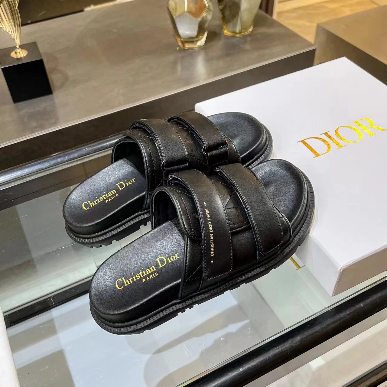 Dior Evolution Slide - EUR FASHION