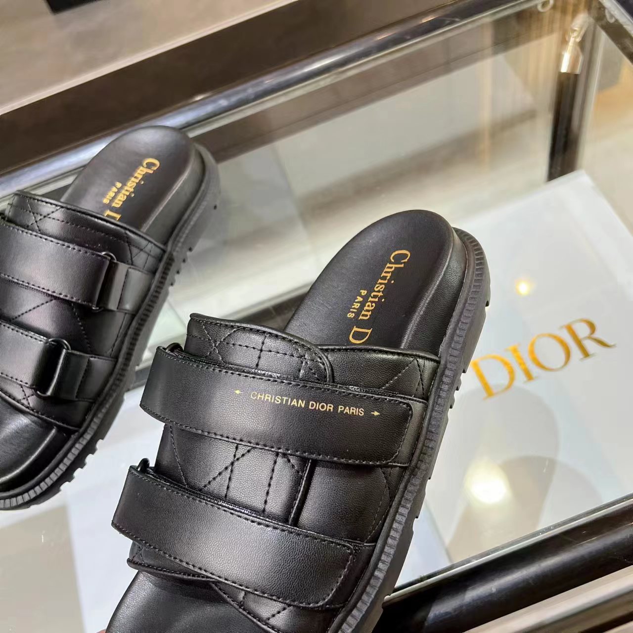 Dior Evolution Slide - EUR FASHION