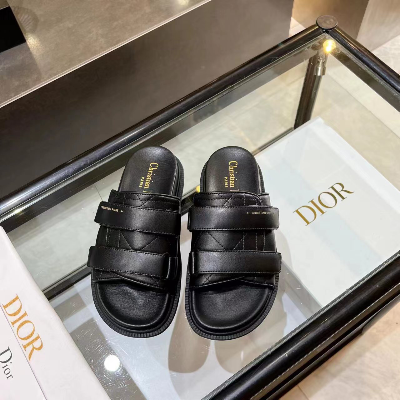 Dior Evolution Slide - EUR FASHION