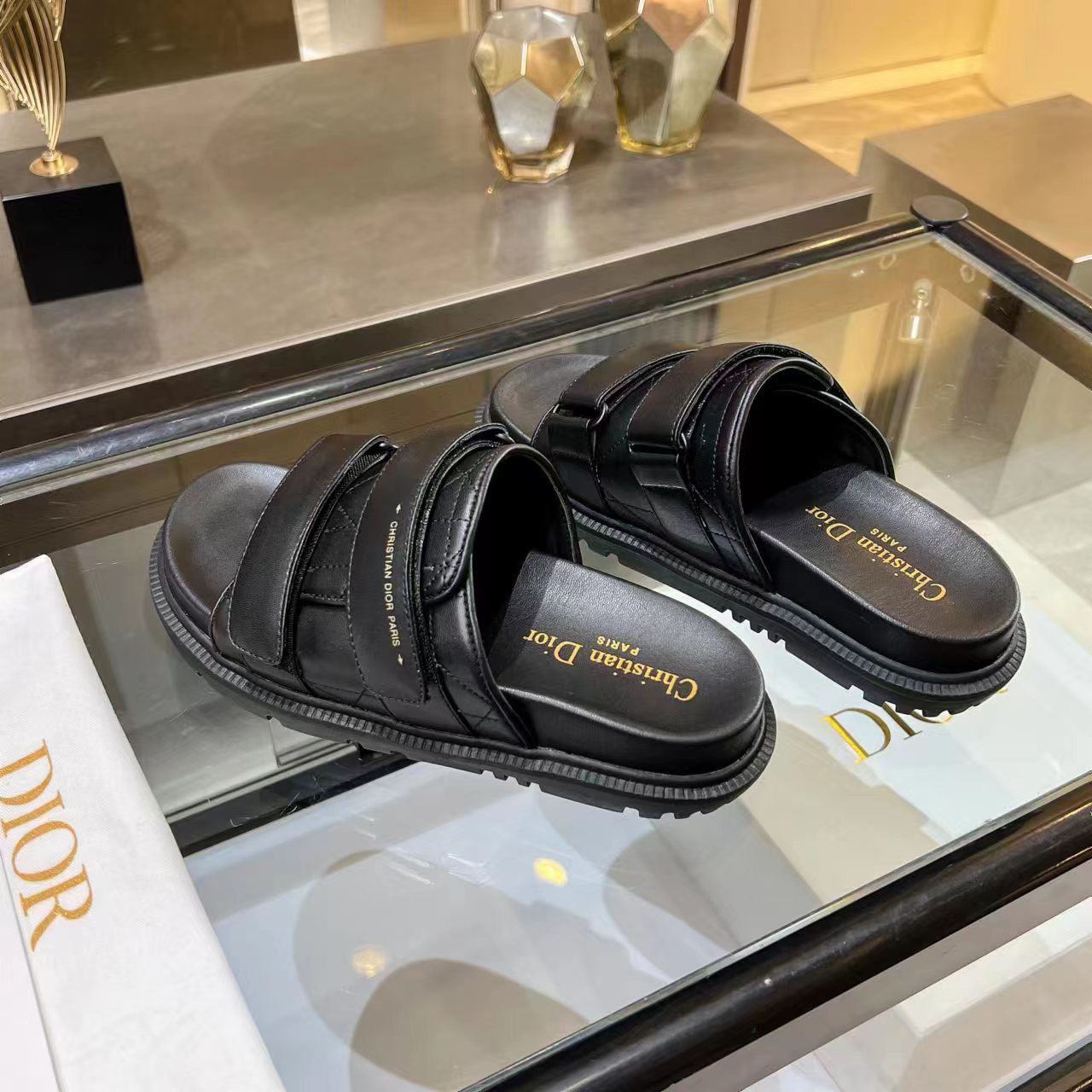 Dior Evolution Slide - EUR FASHION