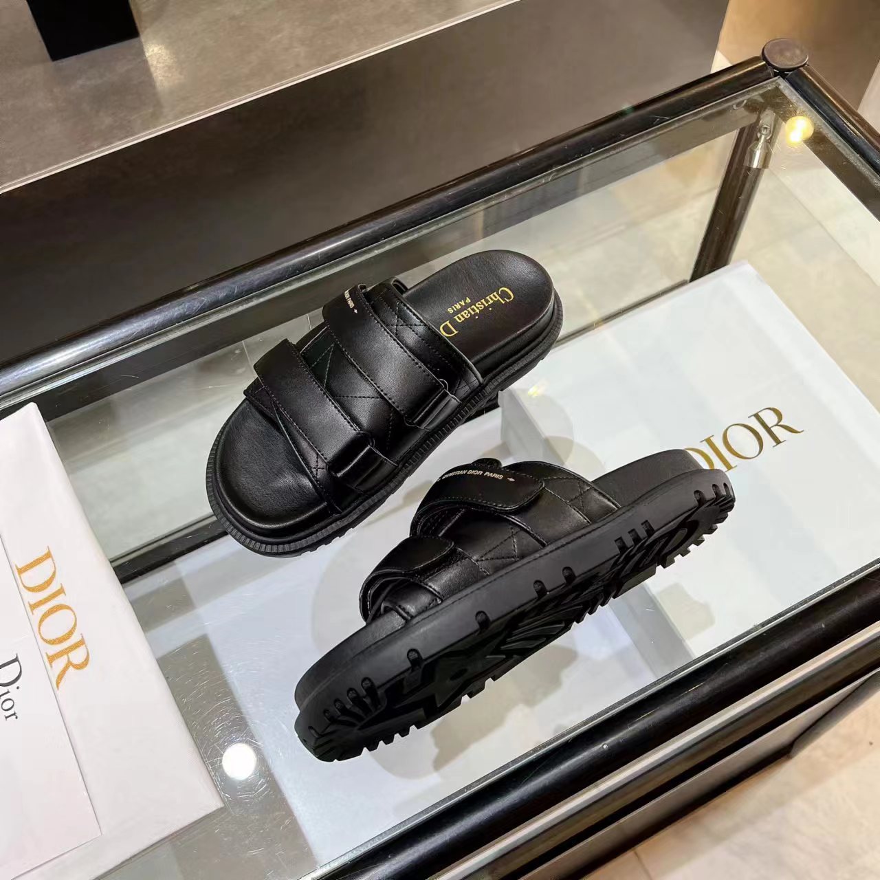 Dior Evolution Slide - EUR FASHION