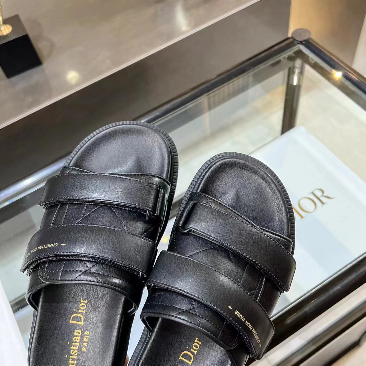 Dior Evolution Slide - EUR FASHION