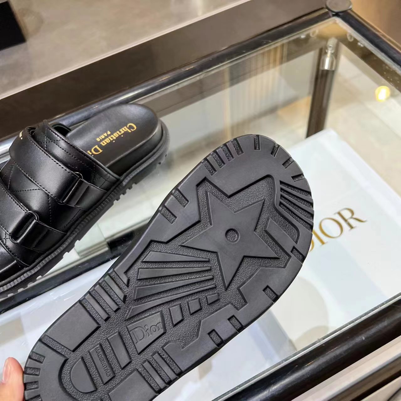 Dior Evolution Slide - EUR FASHION