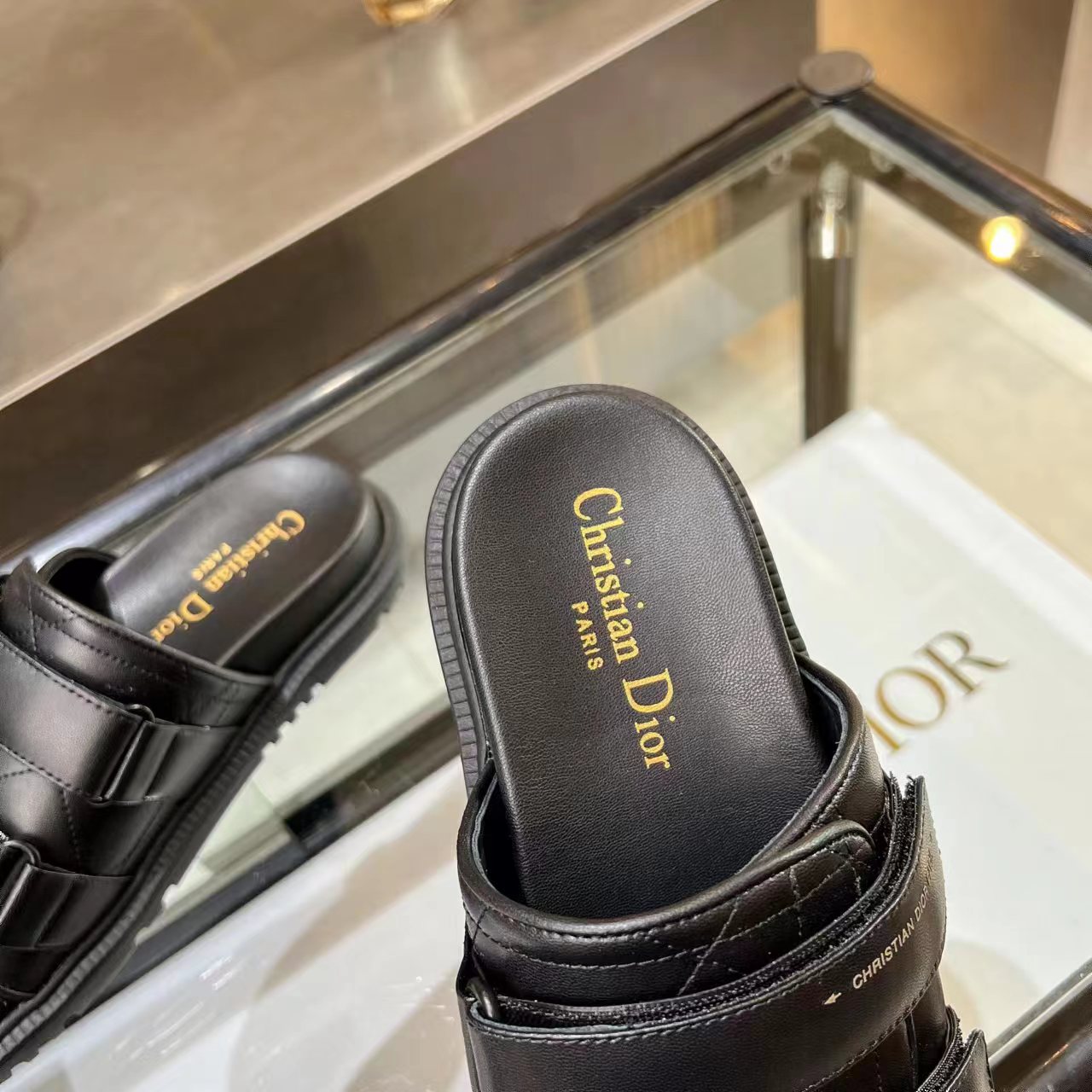 Dior Evolution Slide - EUR FASHION