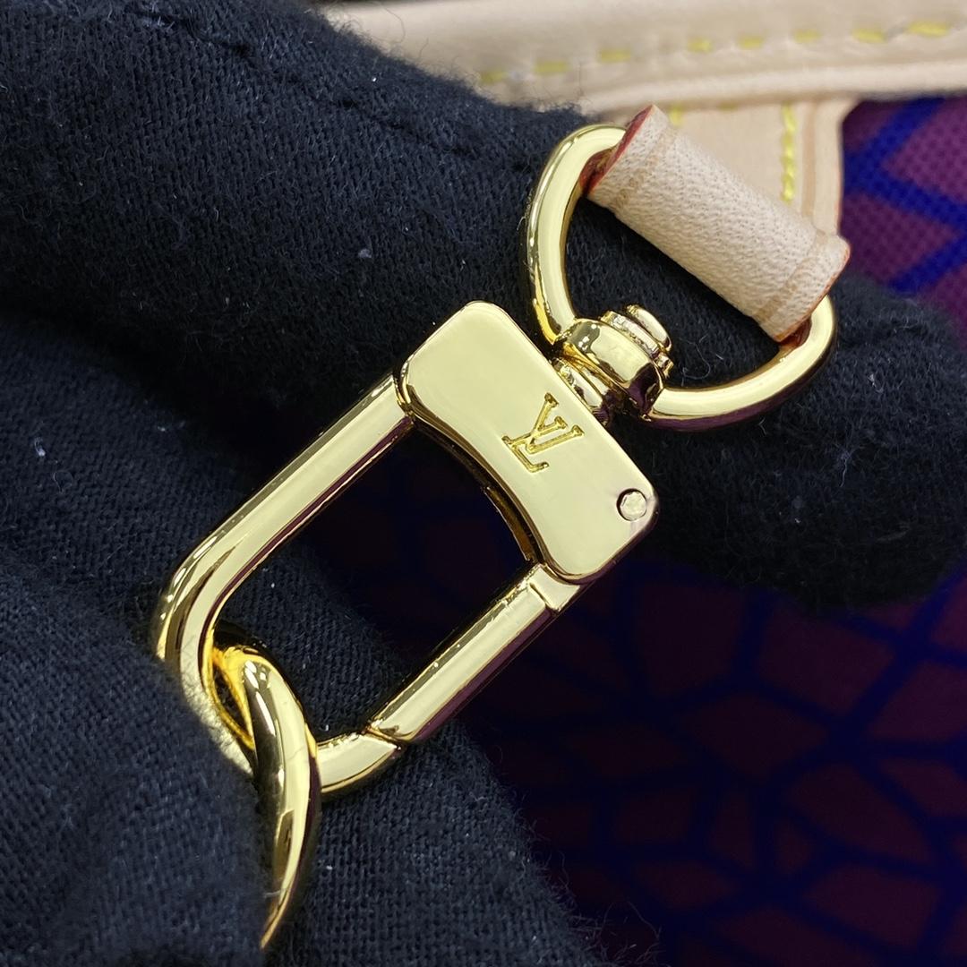 Louis Vuitton LV x YK Neverfull MM(31*28*14cmcm) M46468 - EUR FASHION