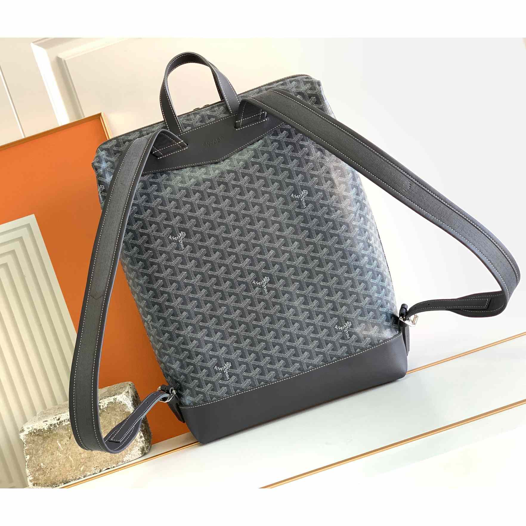 Goyard Cisalpin Backpack - EUR FASHION