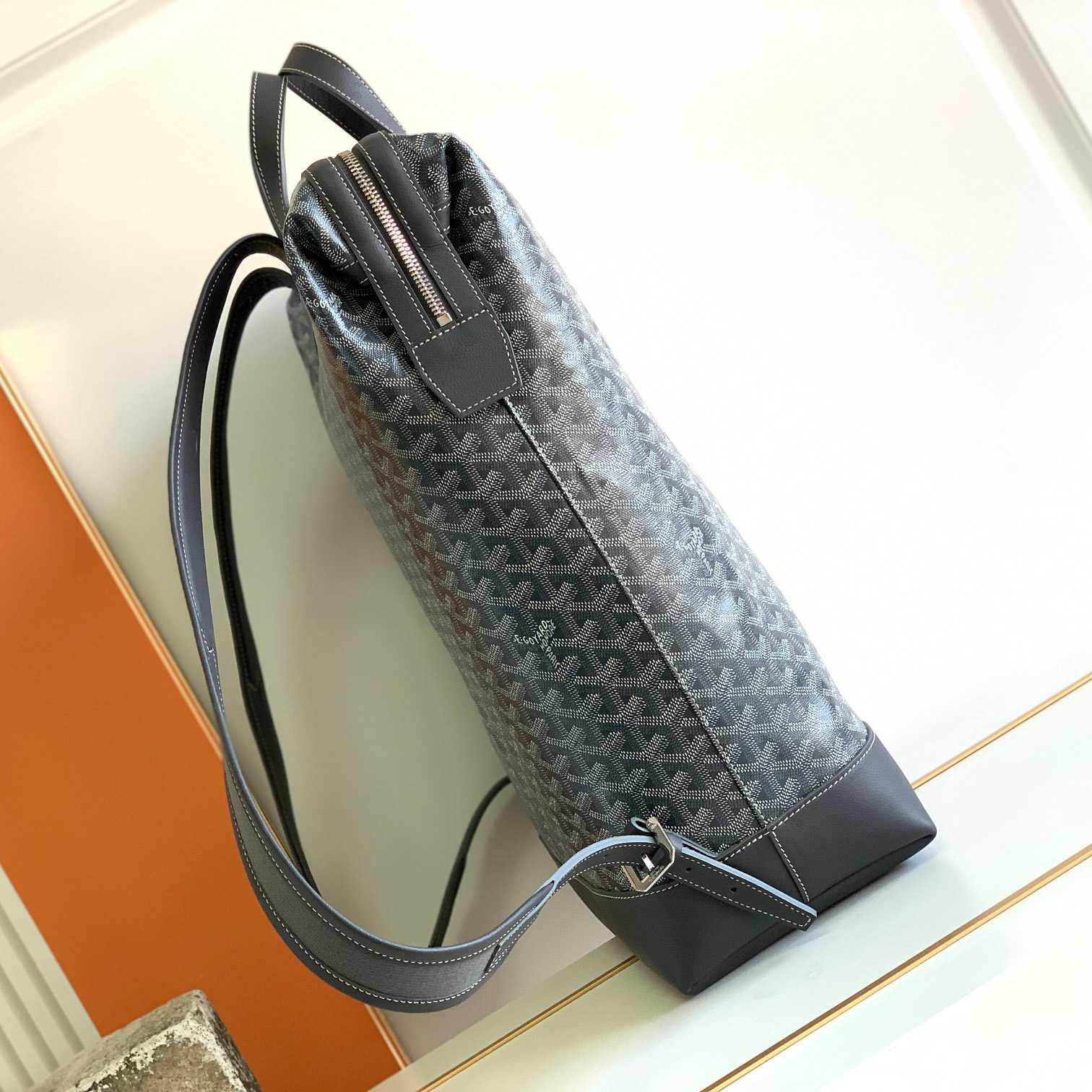 Goyard Cisalpin Backpack - EUR FASHION