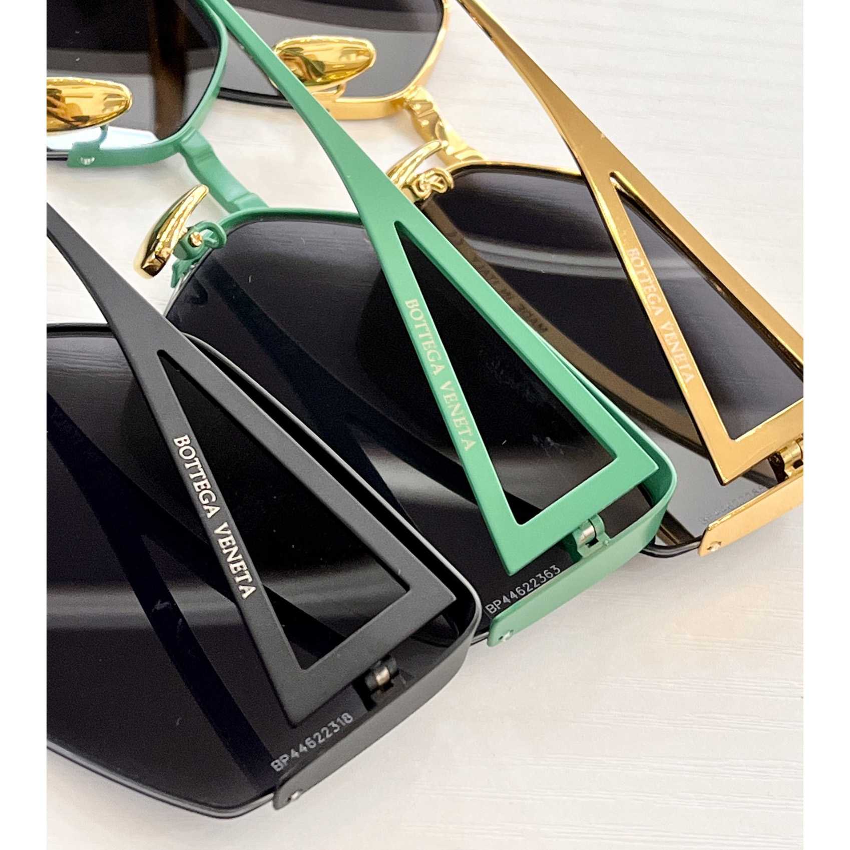 Bottega Veneta Square-frame Sunglasses  - EUR FASHION