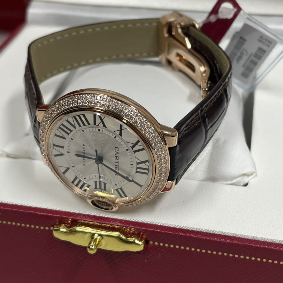Cartier Ballon Bleu De Cartier Watch - EUR FASHION