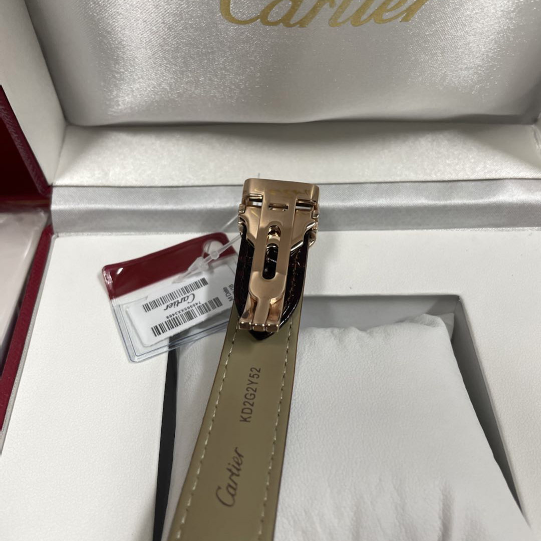 Cartier Ballon Bleu De Cartier Watch - EUR FASHION