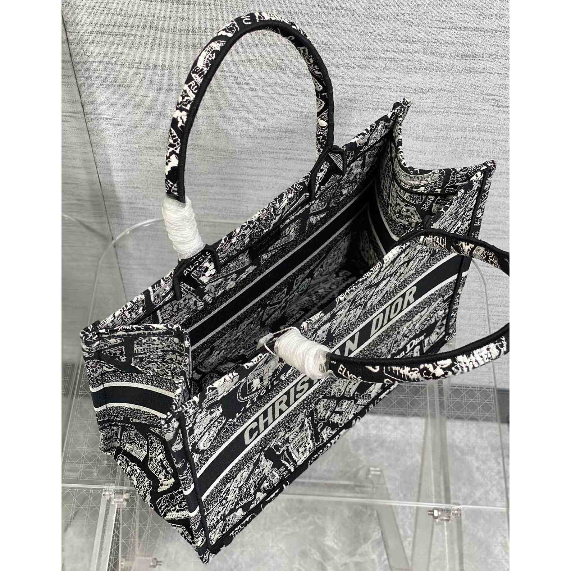 Dior Medium Dior Book Tote - EUR FASHION
