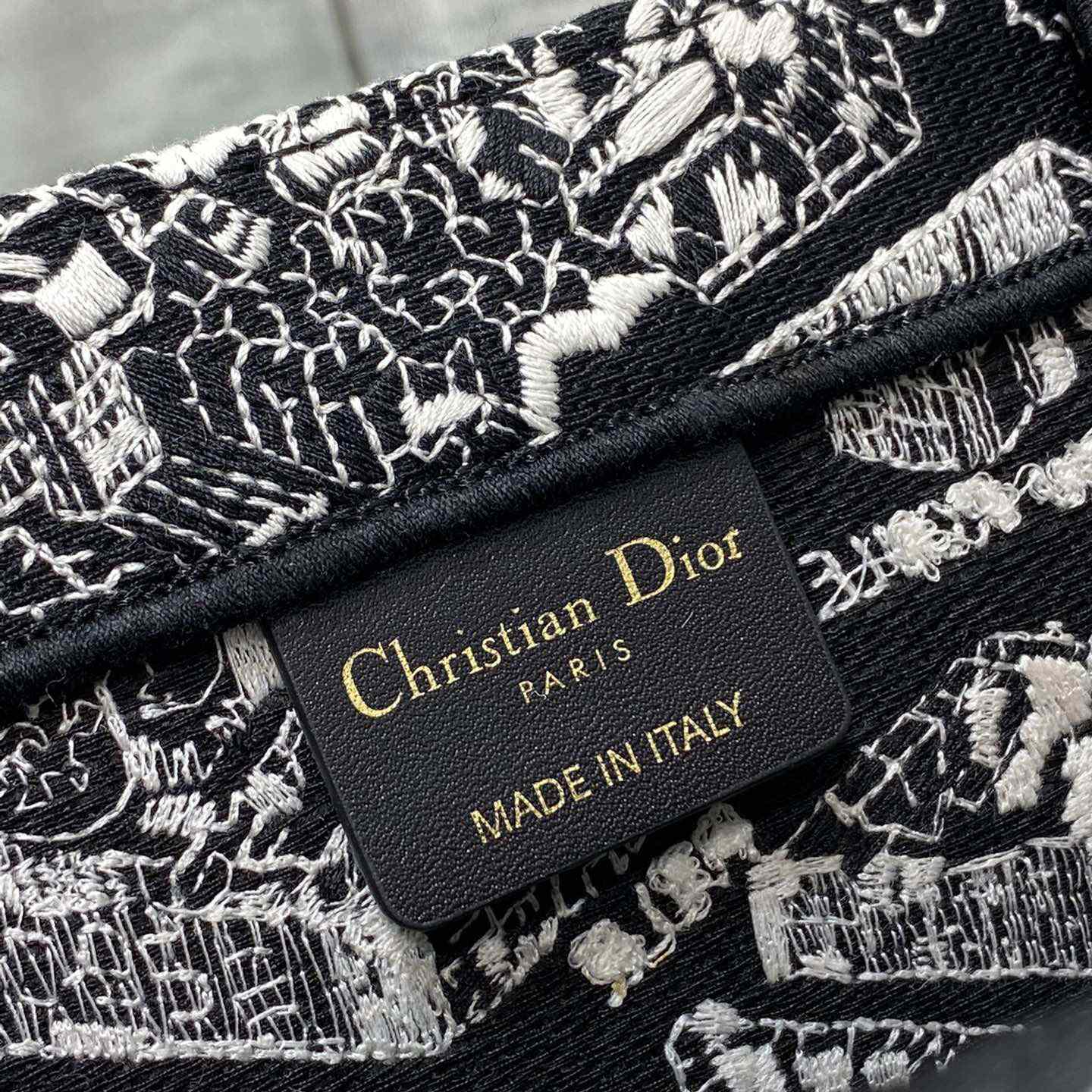 Dior Medium Dior Book Tote - EUR FASHION