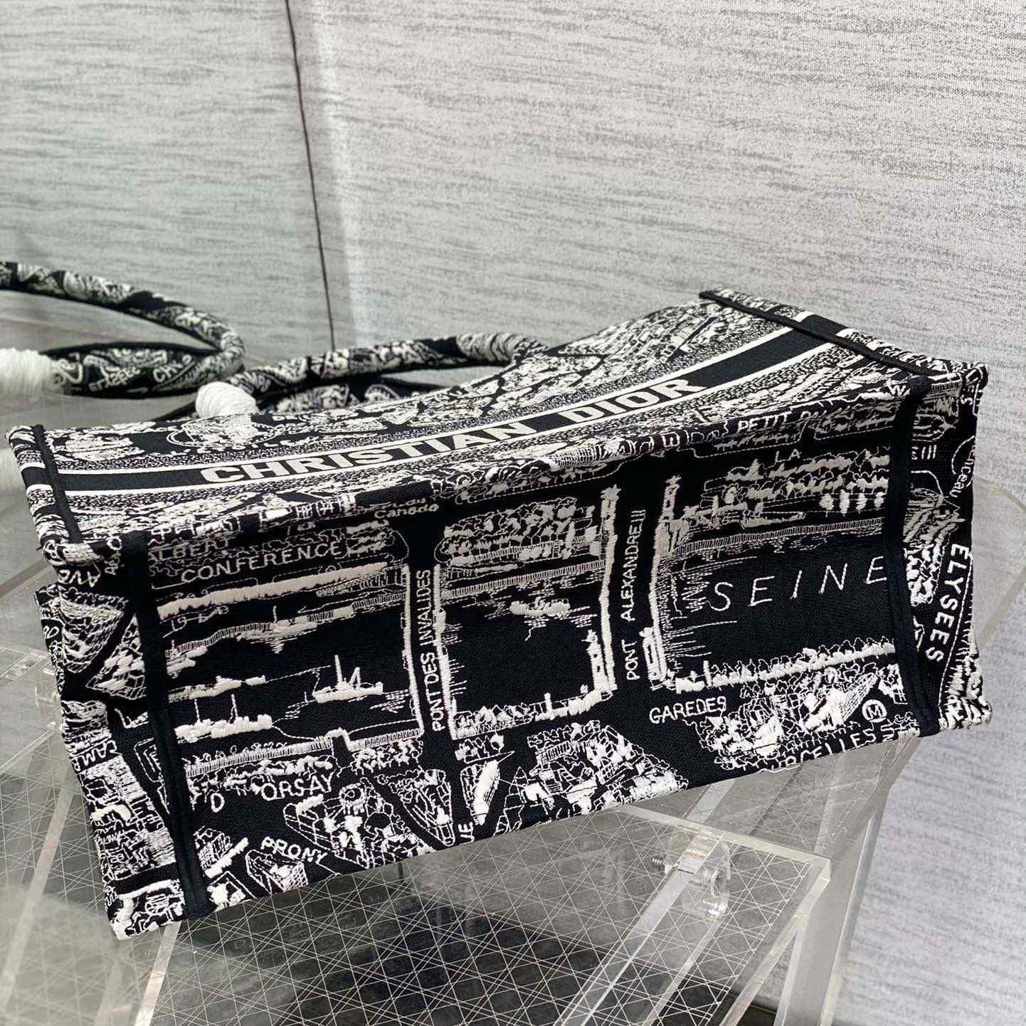 Dior Medium Dior Book Tote - EUR FASHION