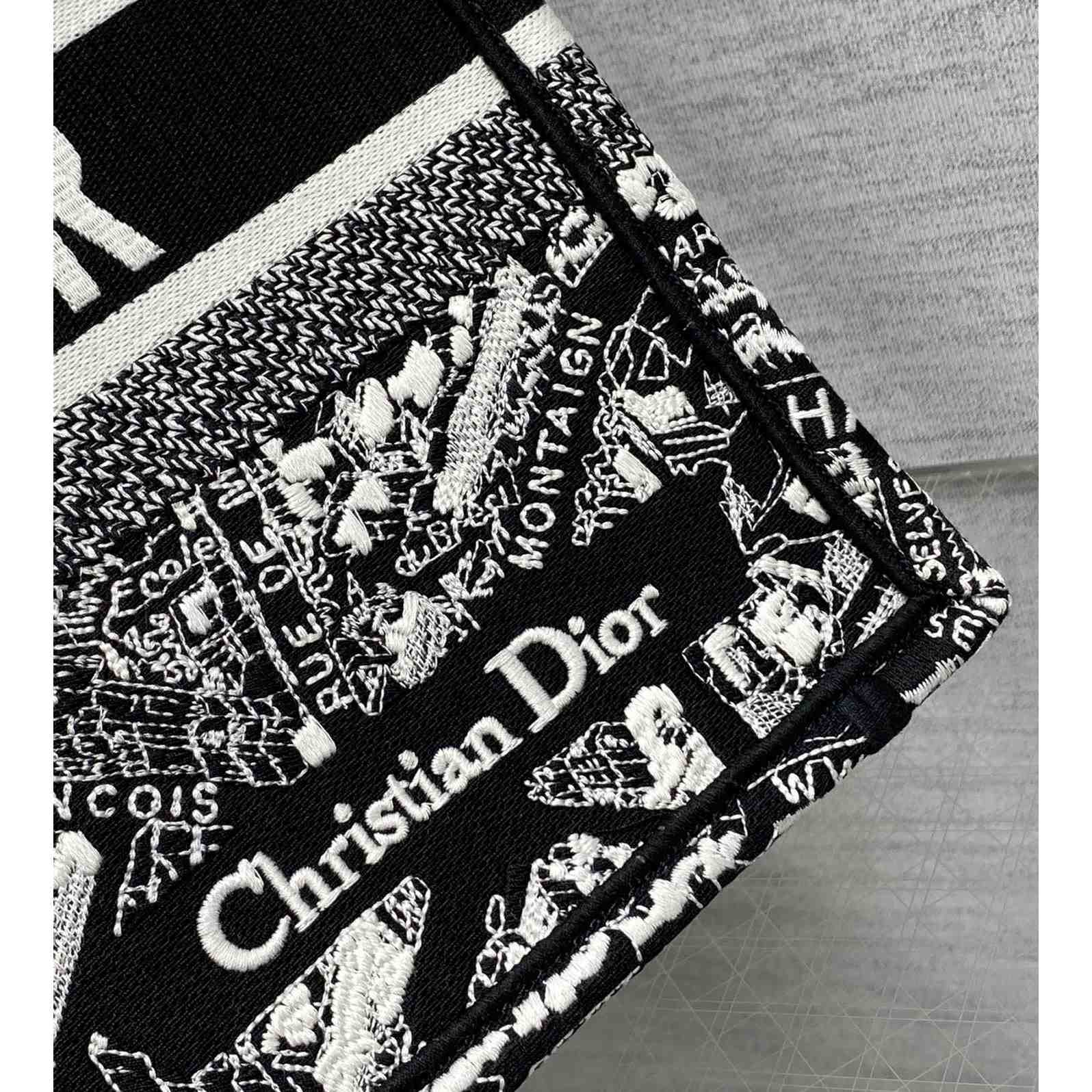 Dior Medium Dior Book Tote - EUR FASHION