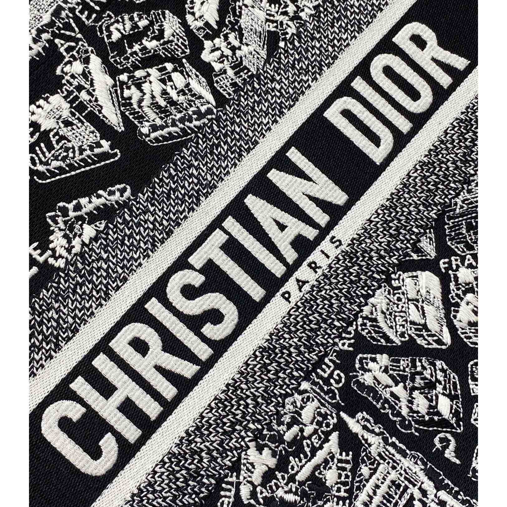 Dior Medium Dior Book Tote - EUR FASHION