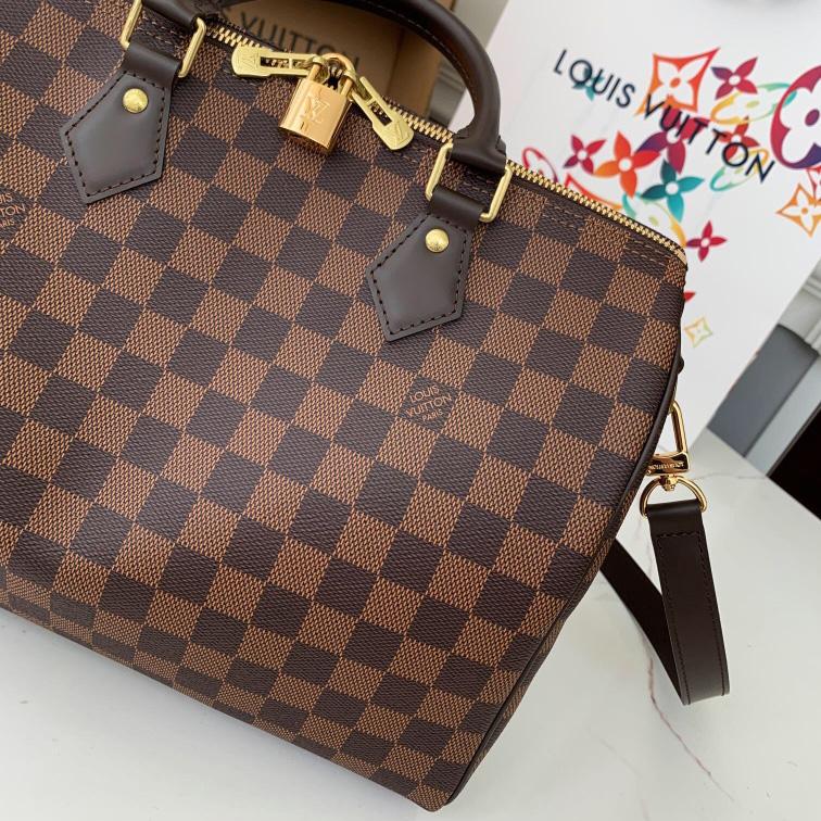 Louis Vuitton Speedy Bandouliere Bag  - EUR FASHION