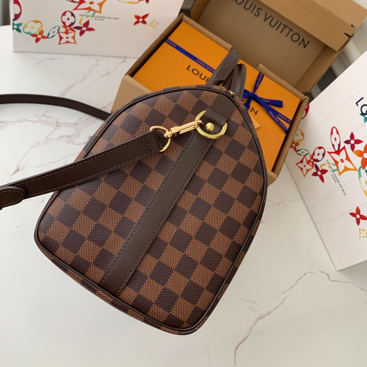 Louis Vuitton Speedy Bandouliere Bag  - EUR FASHION