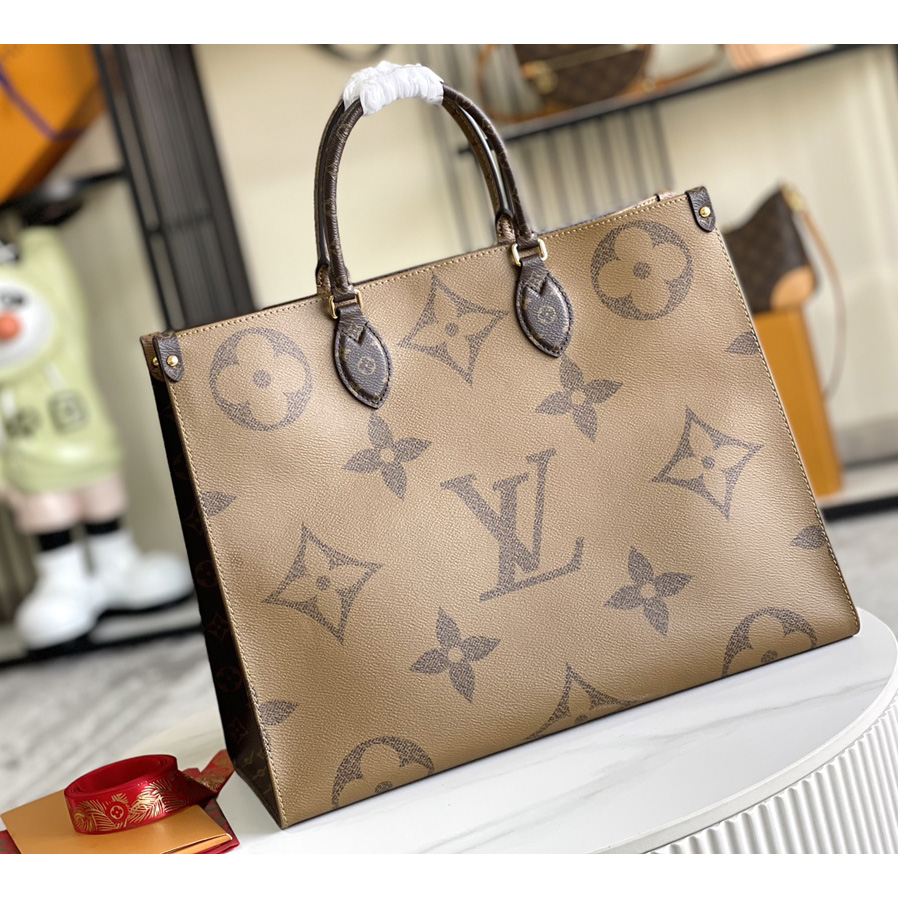 Louis Vuitton OnTheGo Tote Bag( 41x34x19 cm) M45320  - EUR FASHION
